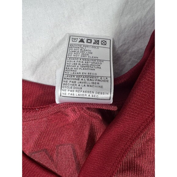 Arizona Cardinals Pat Tillman Football Jersey Adult Medium M Red Vintage NFL - Picture 5 of 6